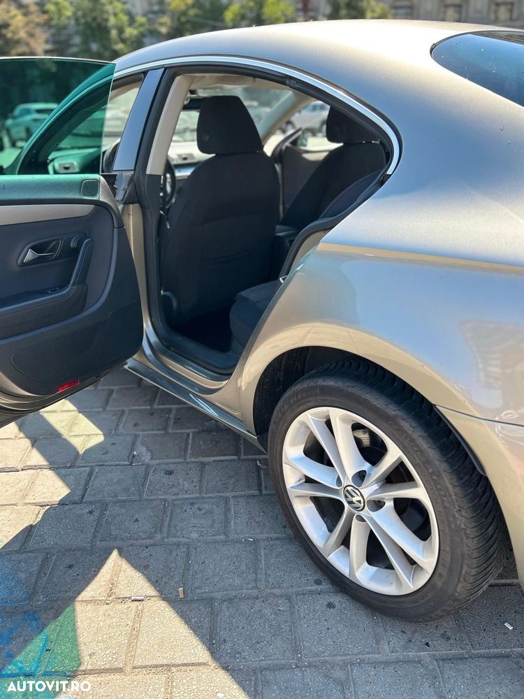 Volkswagen Passat CC 2.0 TDI DPF - 7