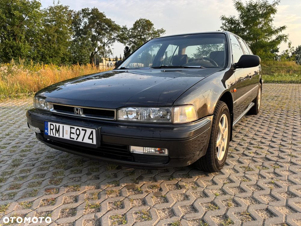 Honda Accord - 1