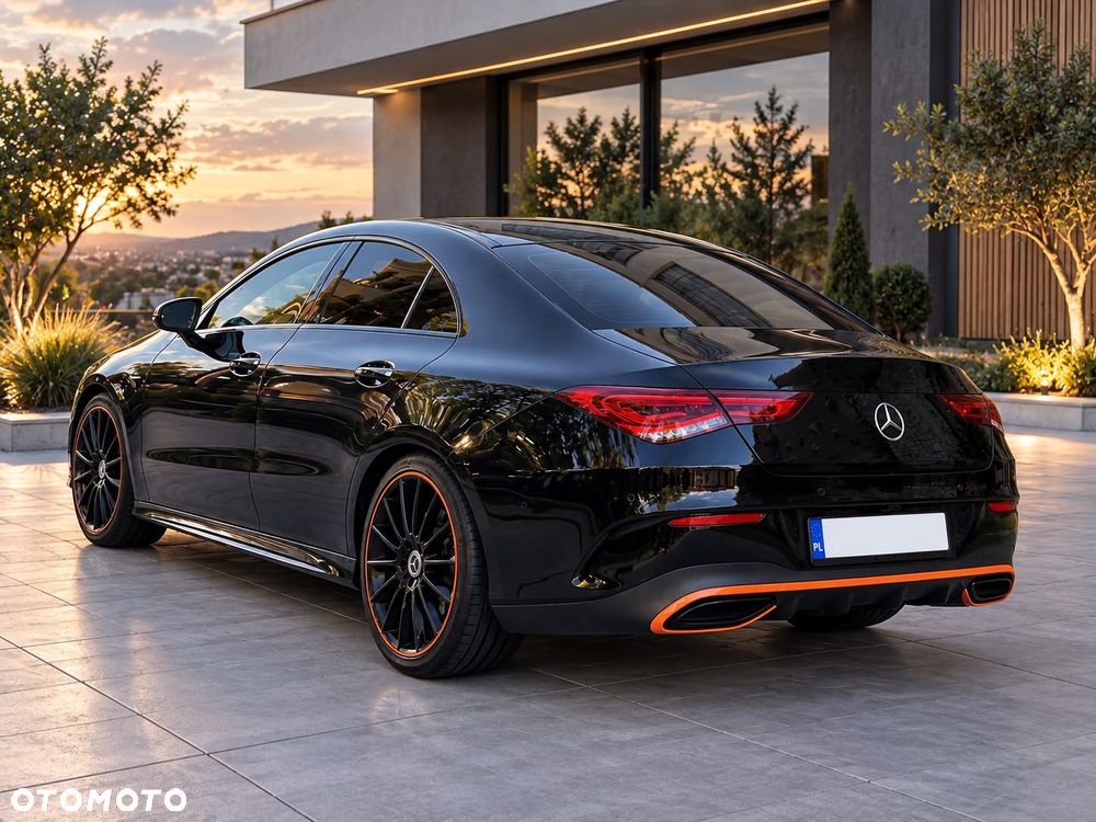 Mercedes-Benz CLA 220 Edition 1 7G-DCT - 3