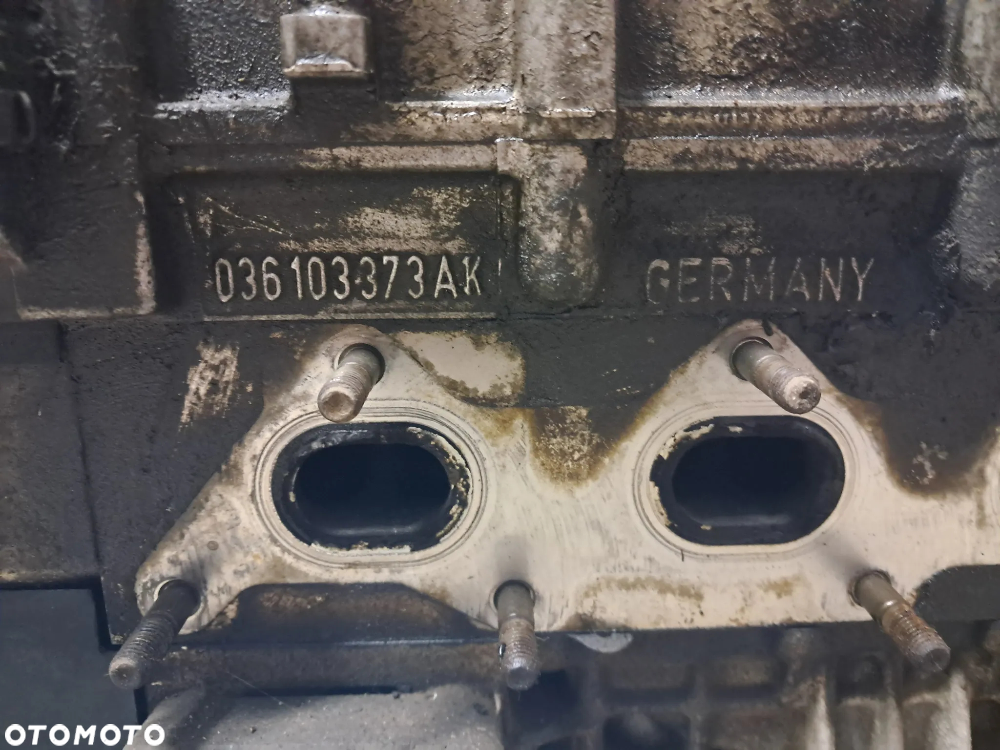 Skoda Fabia I 1.4 16v Benzyna Silnik kompletny - 5