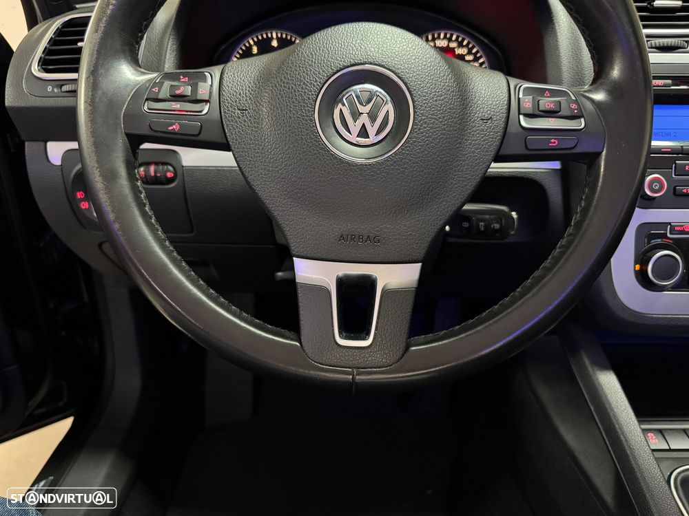 VW EOS 1.4 TSi BlueMotion - 15