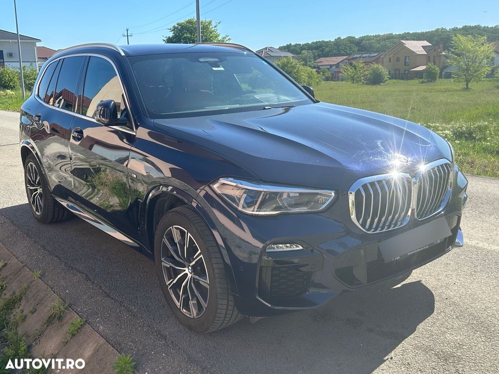 BMW X5 xDrive40i - 5