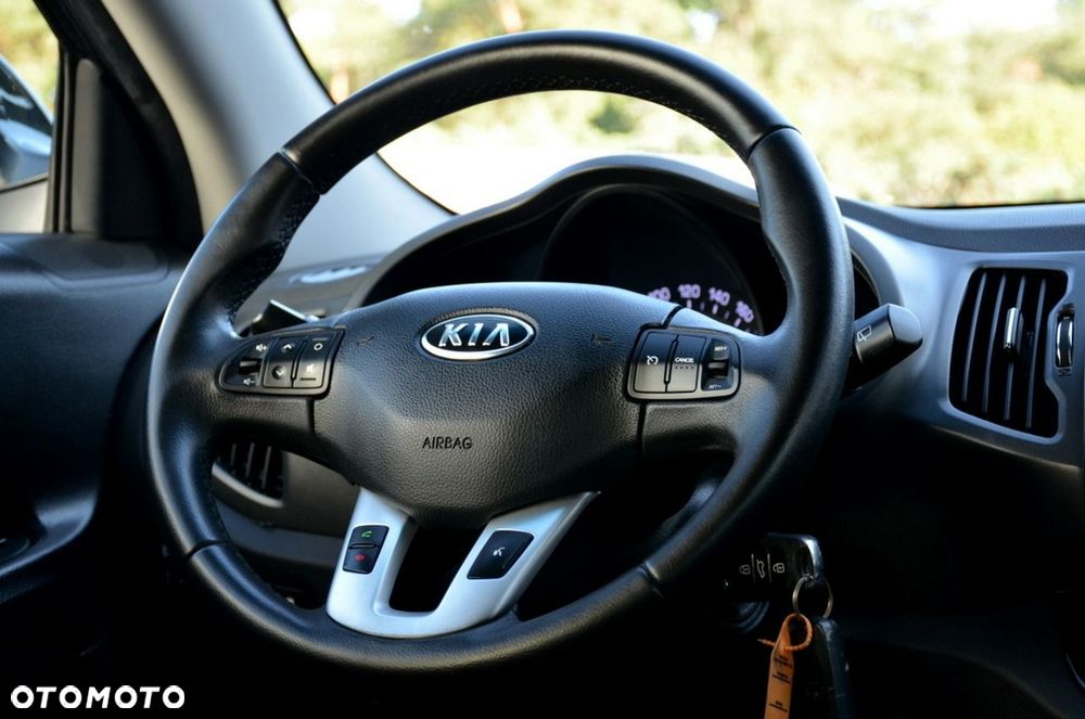 Kia Sportage - 31