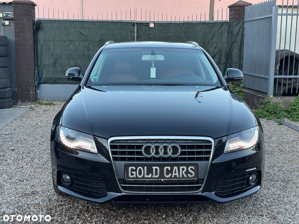 Audi A4 Avant 1.8 TFSI multitronic Ambiente - 2