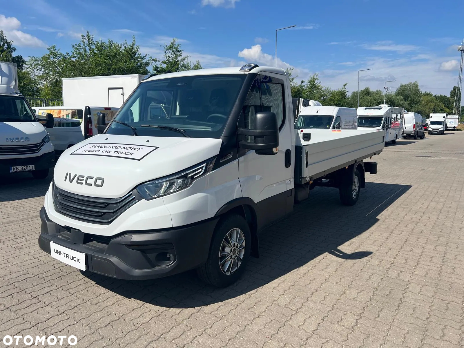 Iveco AUTOMAT FULL WYPAS !!! - 2