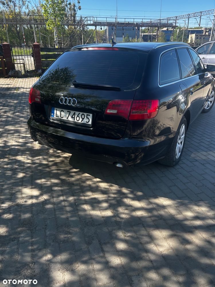 Audi A6 Avant 3.0 TDI DPF quattro tiptronic - 10