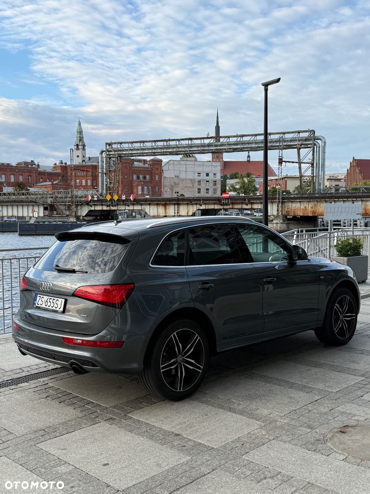 Audi Q5 2.0 TFSI Quattro - 3