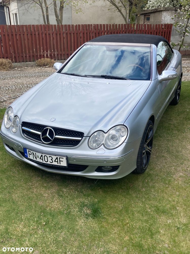 Mercedes-Benz CLK - 2