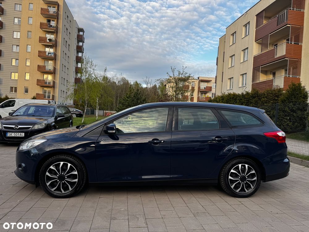 Ford Focus 1.6 Edition - 5