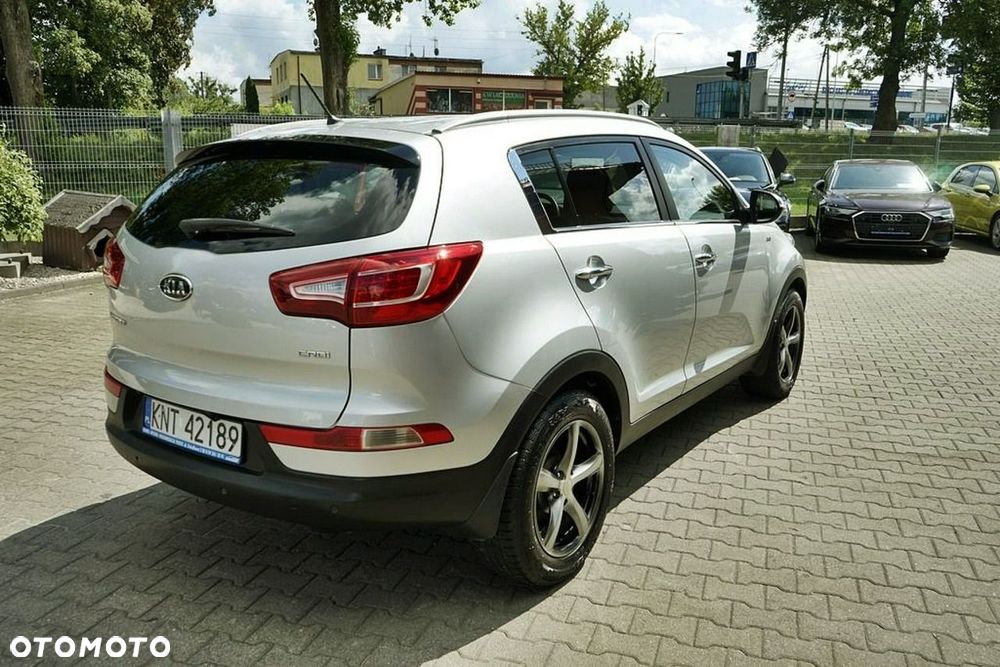 Kia Sportage - 7