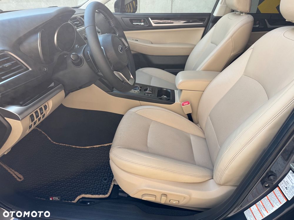 Subaru Outback 2.5i Exclusive (EyeSight) Lineartronic - 15