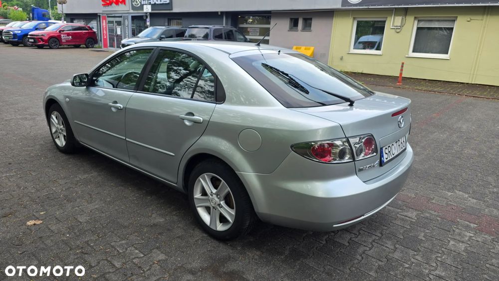 Mazda 6 1.8 Exclusive - 2