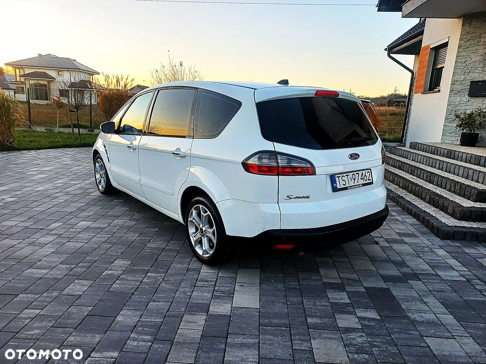 Ford S-Max 2.0 TDCi DPF Titanium - 14