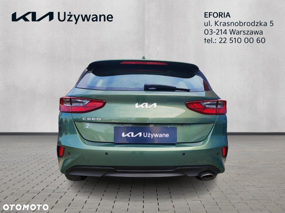 Kia Ceed - 4