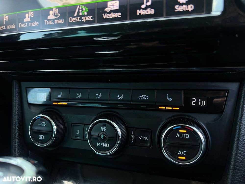 Skoda Superb - 12