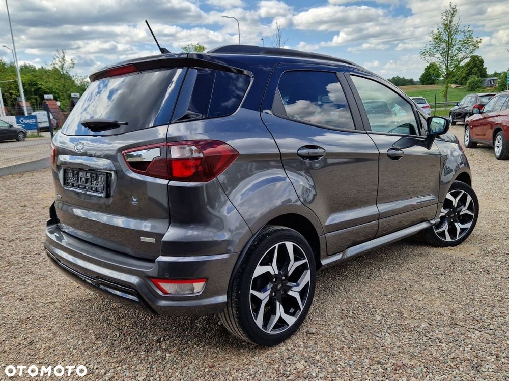 Ford EcoSport 1.0 EcoBoost ST-LINE - 2