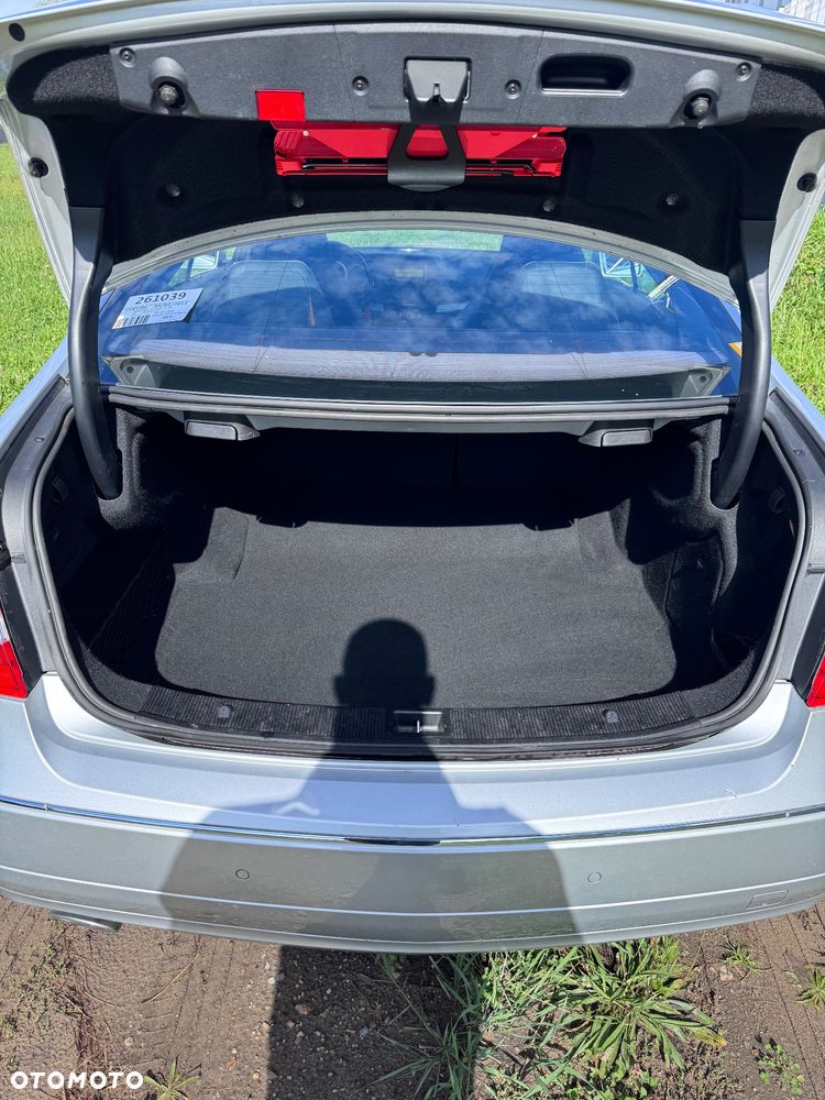 Mercedes-Benz Klasa E 220 CDI Elegance DPF - 14