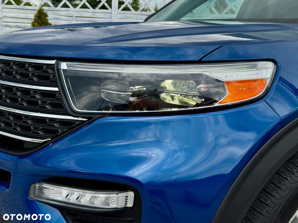 Ford Explorer - 23