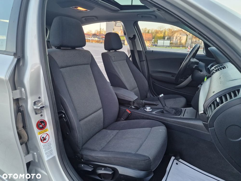 BMW Seria 1 - 17