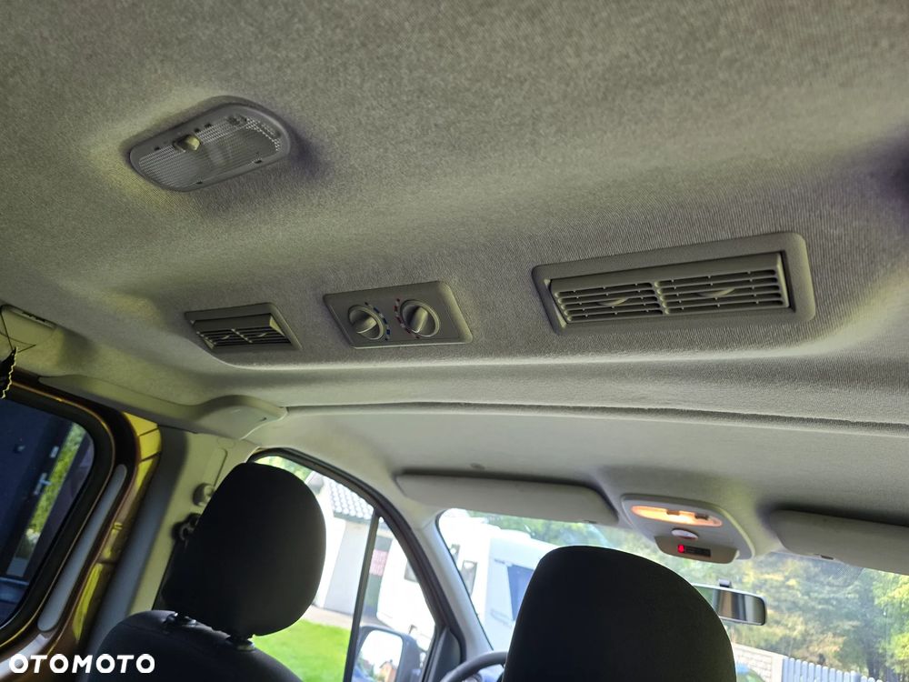 Opel Vivaro L1H1 2.7t Edition Business - 9