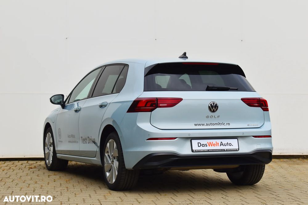 Volkswagen Golf 1.5 TSI eHybrid DSG PHEV Life - 4