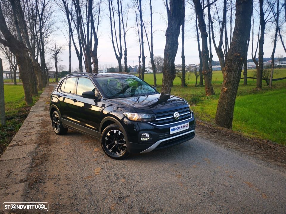 VW T-Cross 1.0 TSI Style - 5
