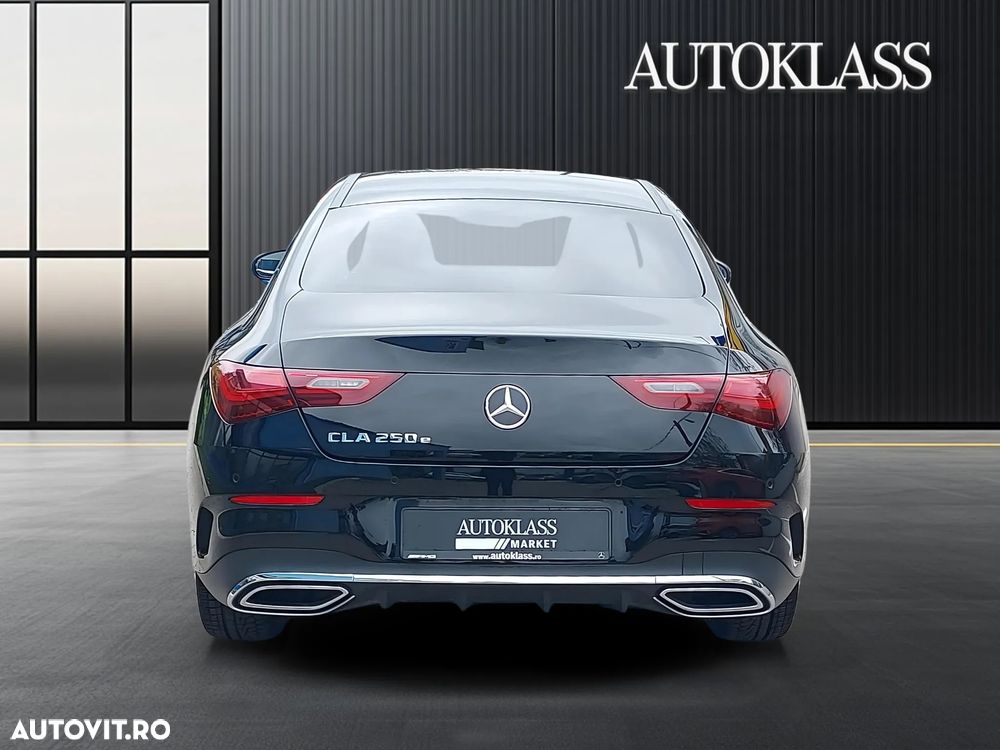 Mercedes-Benz CLA 250 - 5