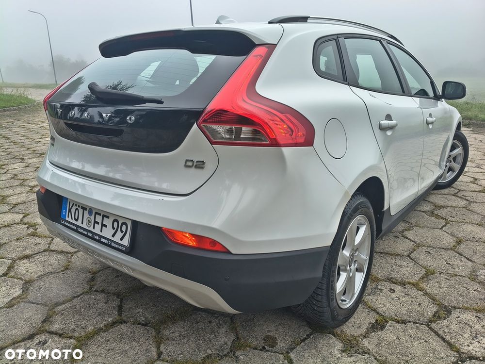 Volvo V40 Cross Country D2 - 5