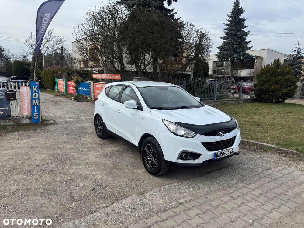 Hyundai ix35 1.6 2WD Comfort - 2