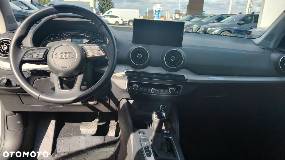 Audi Q2 40 TFSI Quattro S Line S tronic - 10