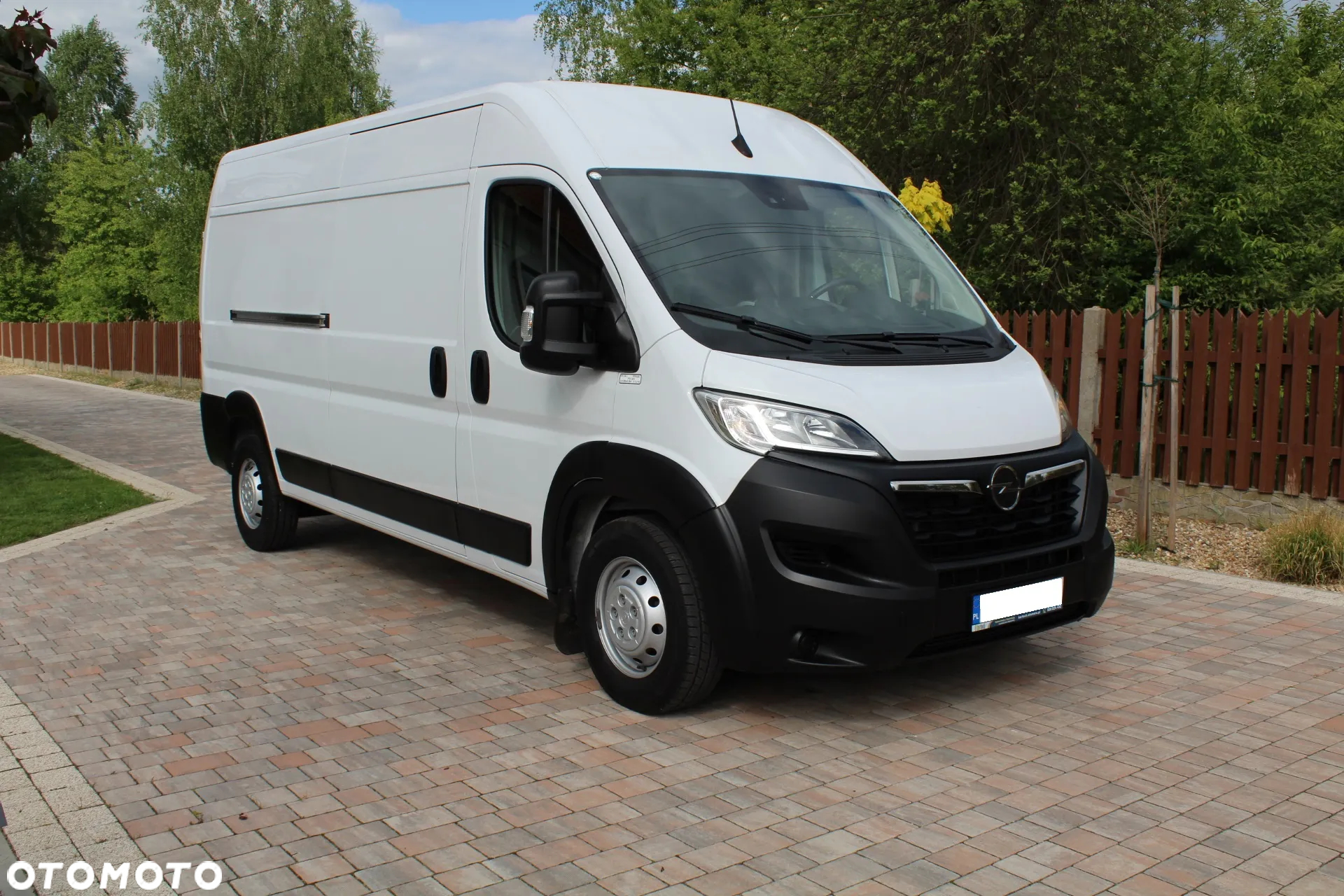 Opel Movano C L3H2 - 10