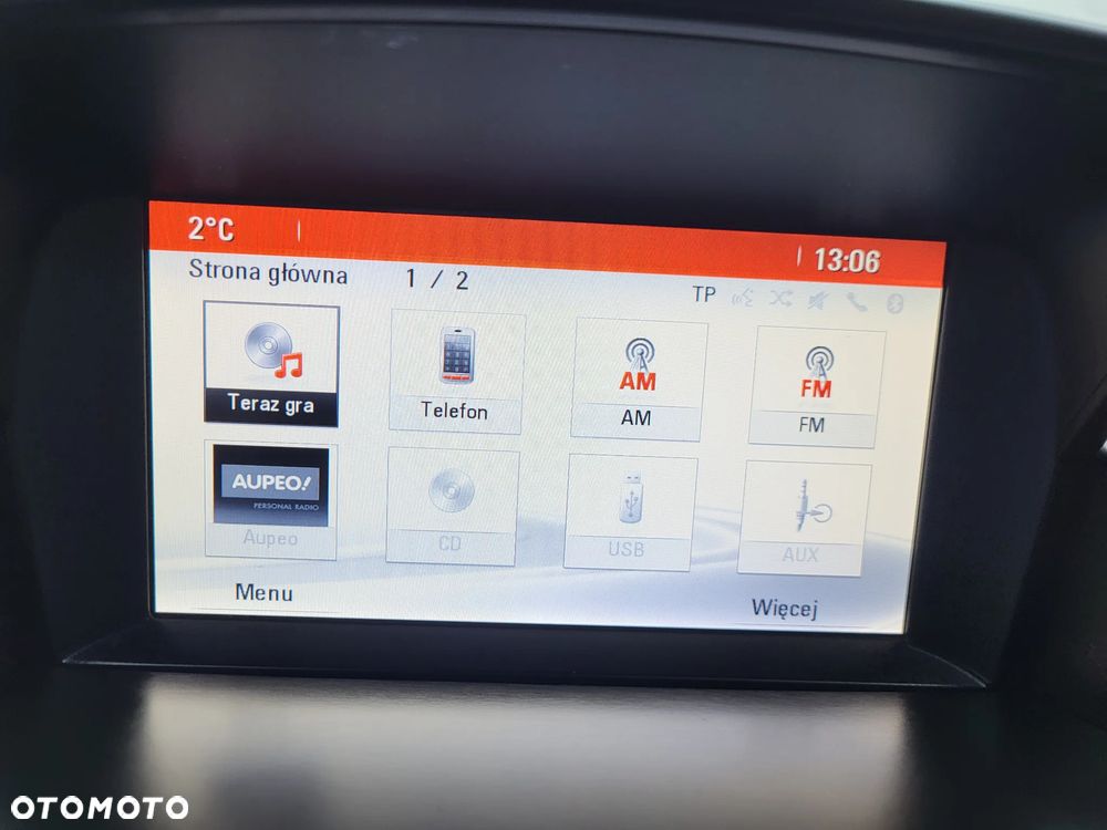 Opel Zafira Tourer 1.4 Turbo Active - 27