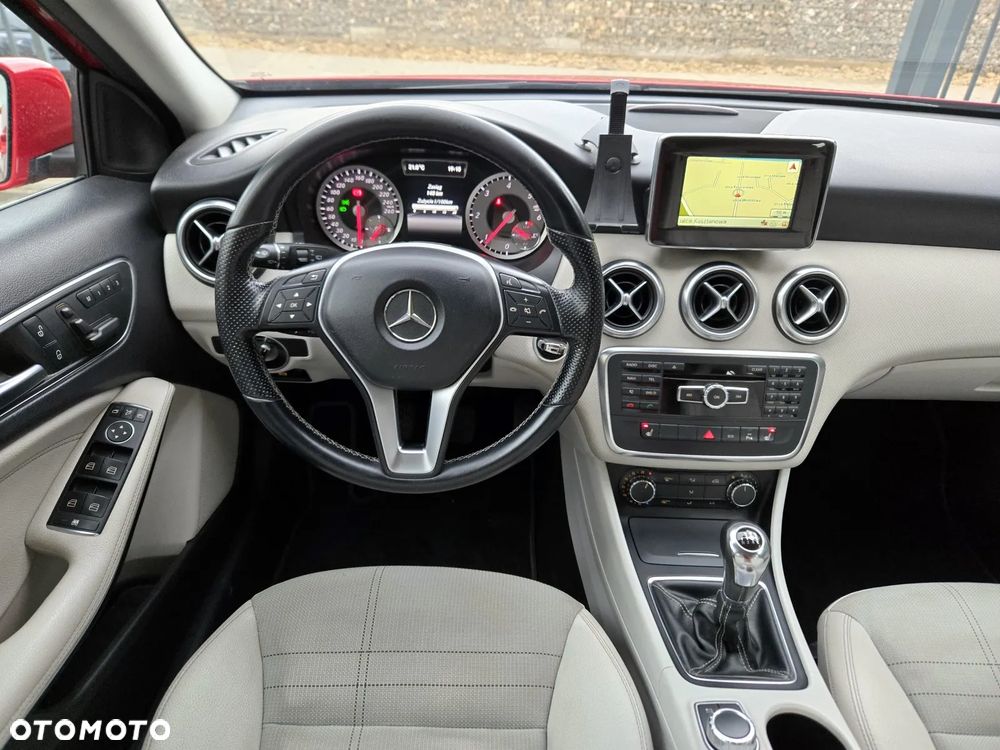 Mercedes-Benz Klasa A 180 CDI - 6