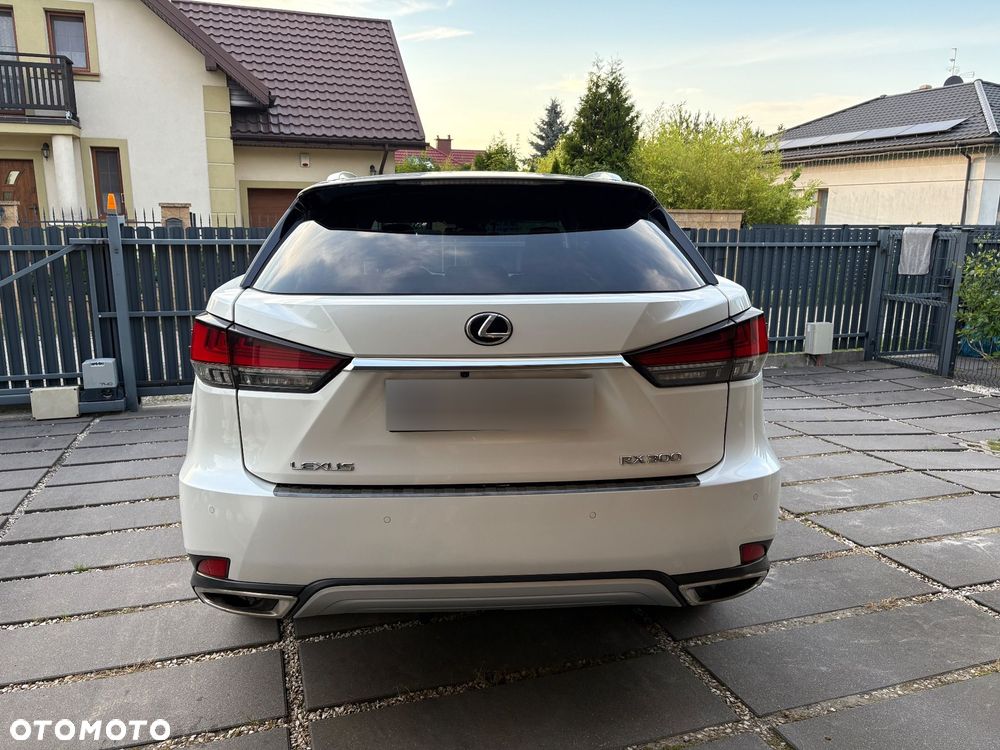 Lexus RX 300 Business Edition - 13