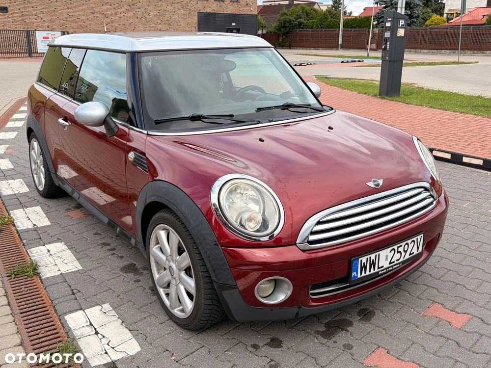 MINI Clubman - 1