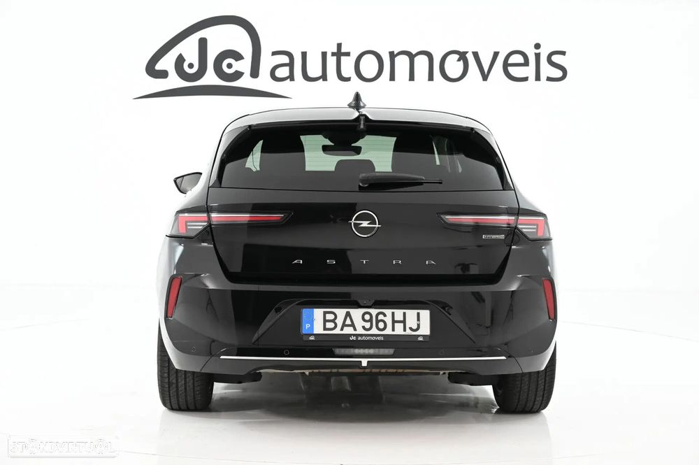 Opel Astra 1.6 T PHEV Elegance - 8