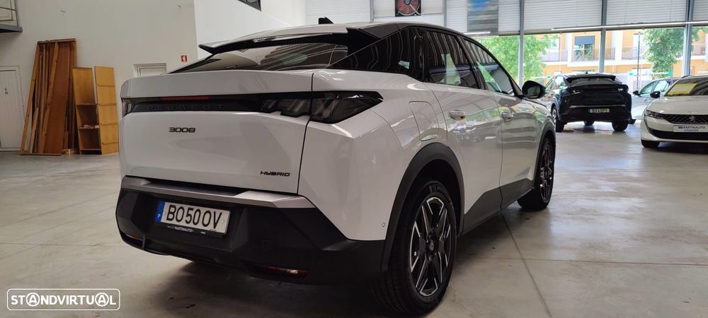 Peugeot 3008 1.2 Hybrid Allure e-DCS6 - 7