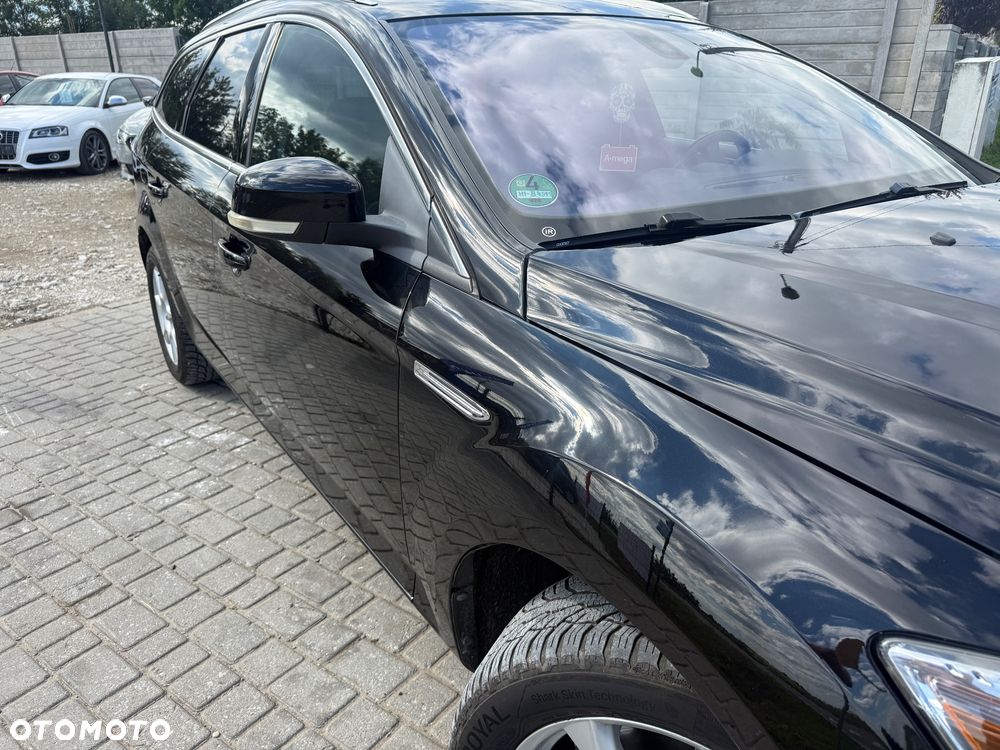 Ford Mondeo 2.0 TDCi Titanium - 31