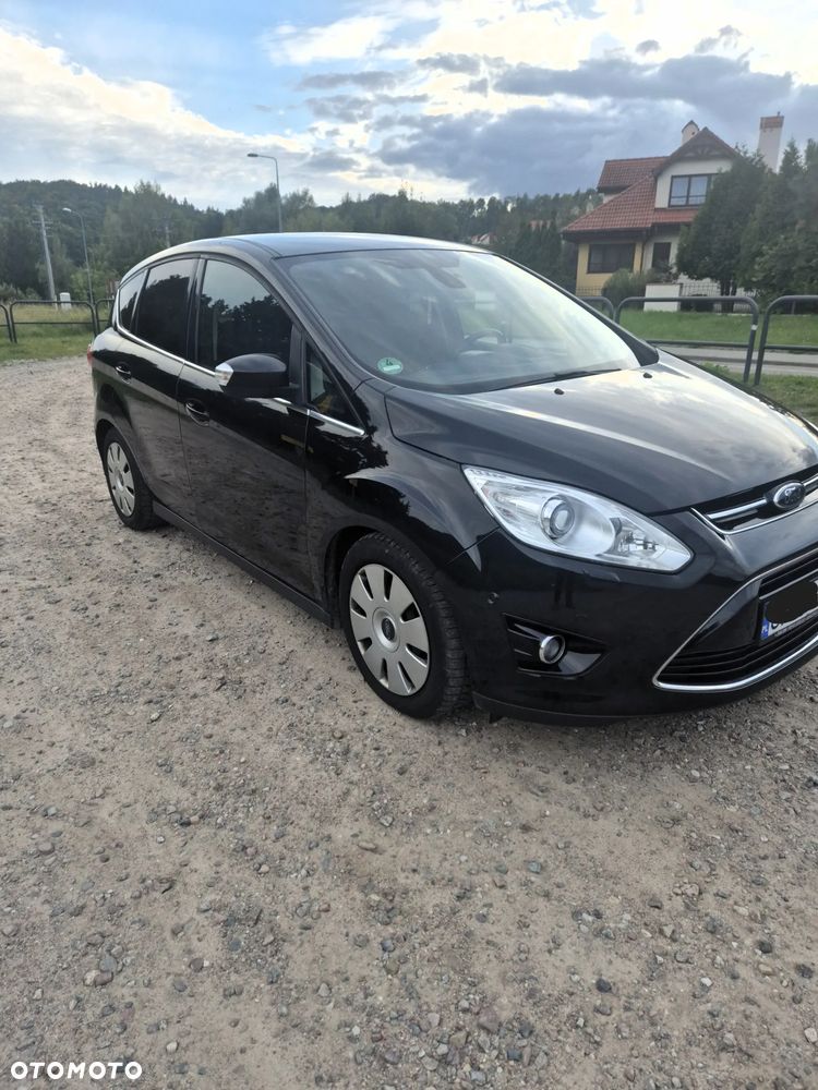 Ford C-MAX 2.0 TDCi SYNC Edition - 12