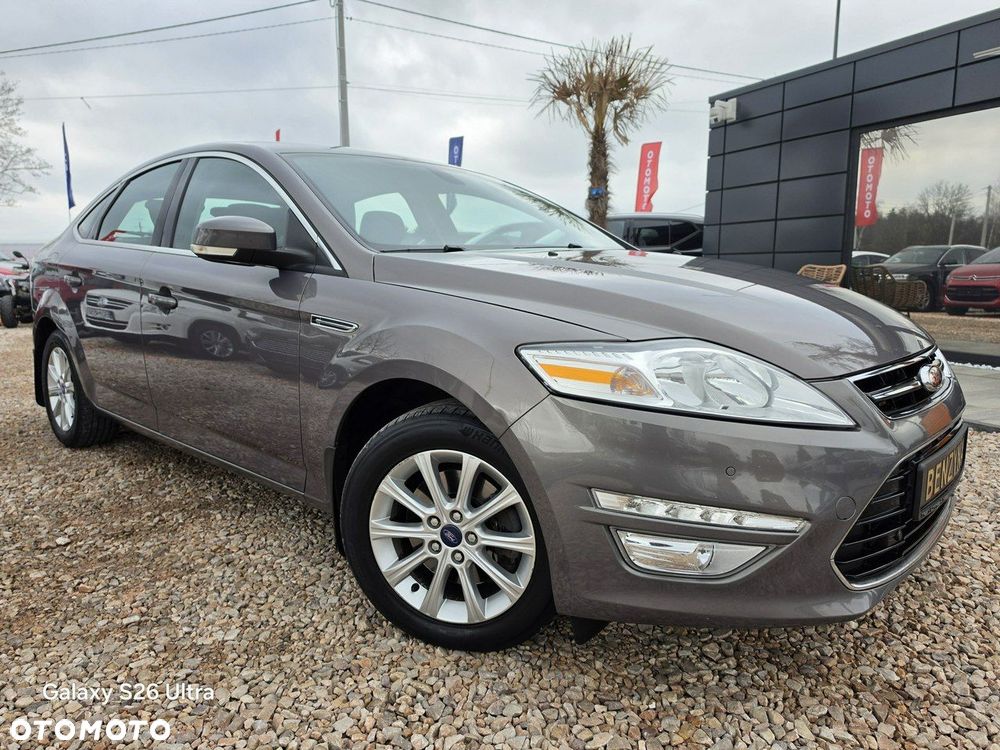 Ford Mondeo 1.6 T Titanium - 4