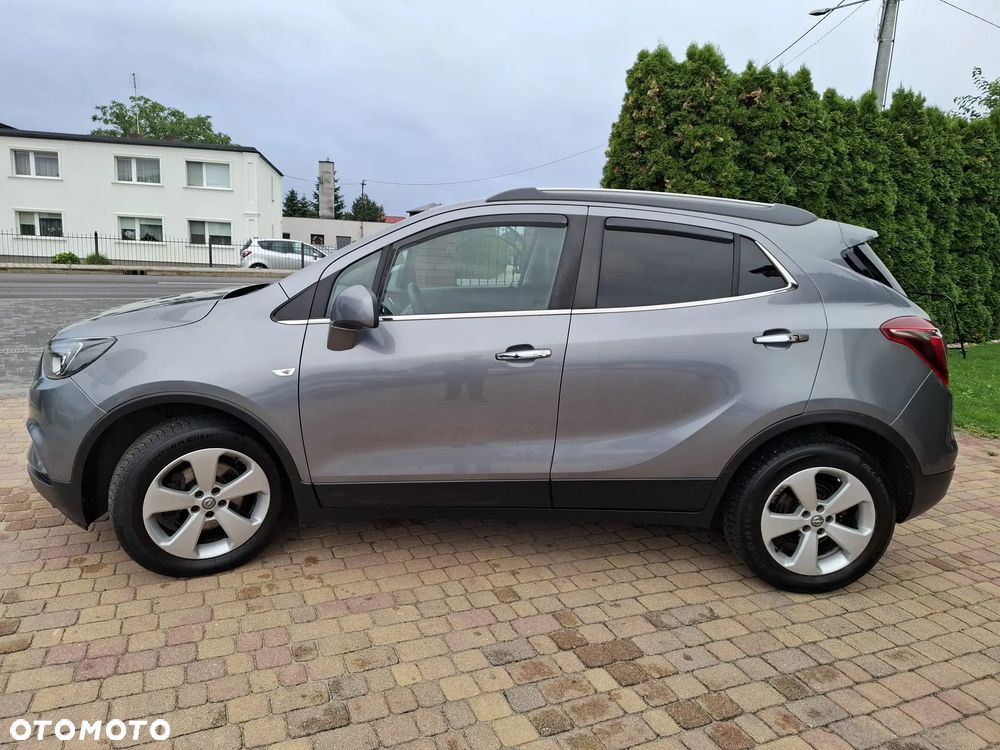 Opel Mokka 1.6 CDTI ecoFLEX Start/Stop Innovation - 8