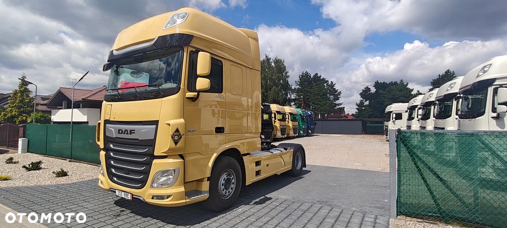 DAF XF 480 SSC 106 Standart Pokontraktowy - 1