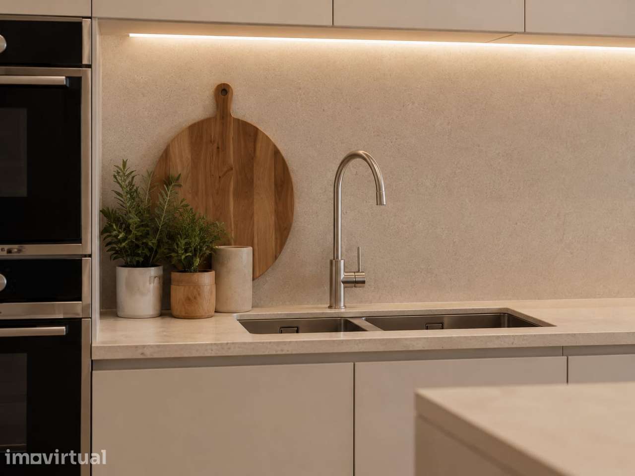 Apartamento T1 Novo- Santa Maria da Feira - Grande imagem: 2/23