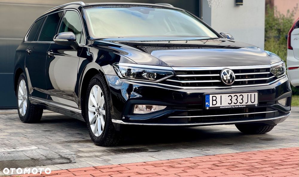 Volkswagen Passat 2.0 TDI SCR Highline DSG - 2