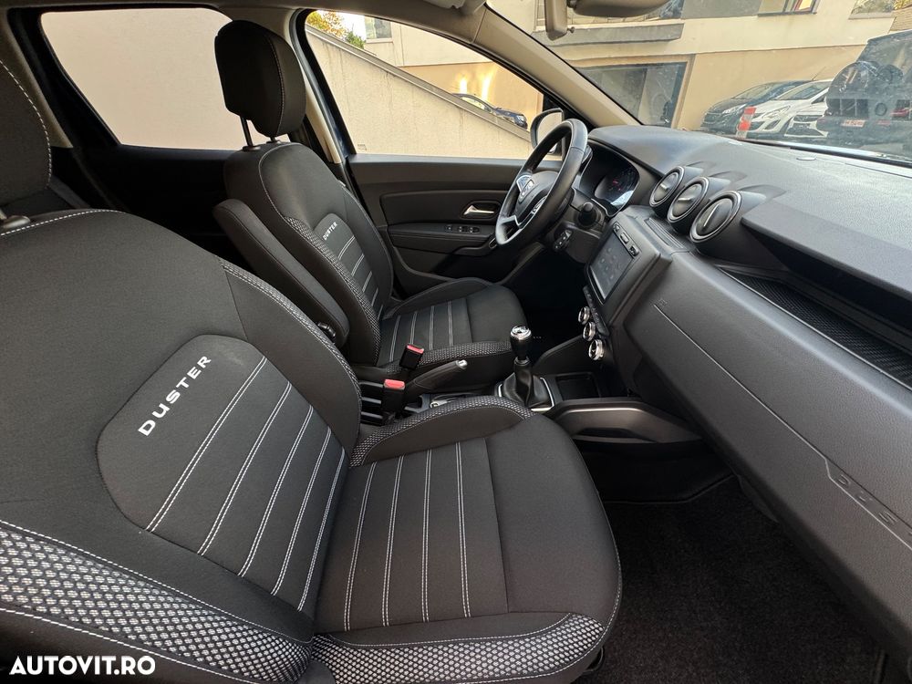 Dacia Duster TCe 125 4x2 Prestige - 16