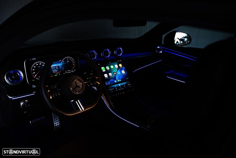 Mercedes-Benz CLE 300 e 9G-TRONIC Edition AMG Line - 55