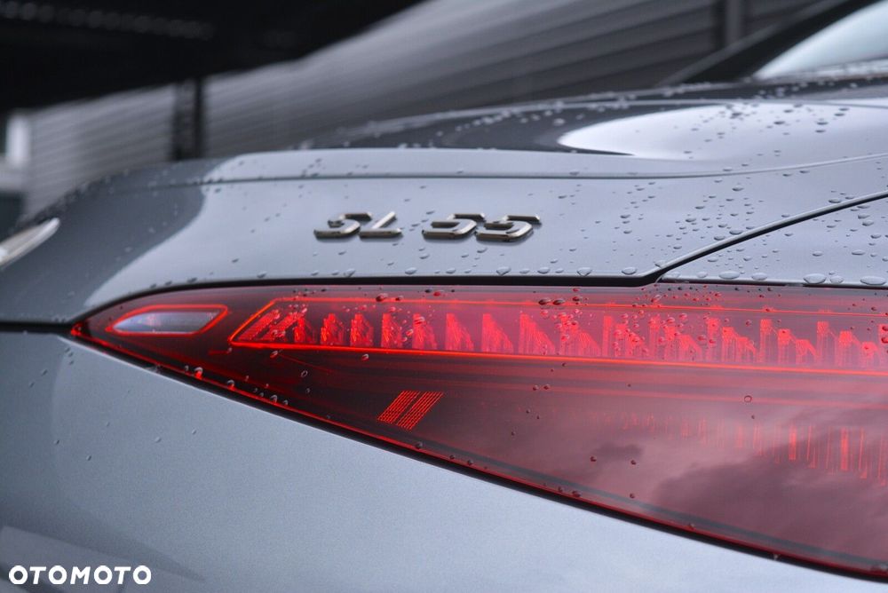 Mercedes-Benz SL AMG 55 4-Matic+ - 10