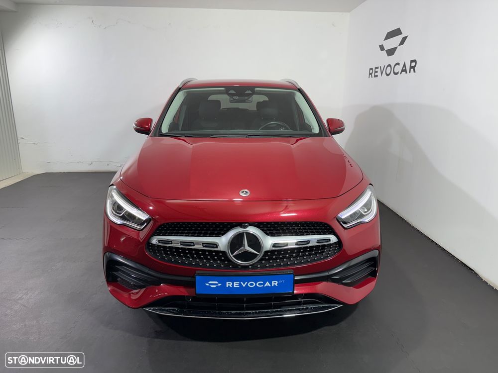 Mercedes-Benz GLA 250 e 8G-DCT AMG Line - 3