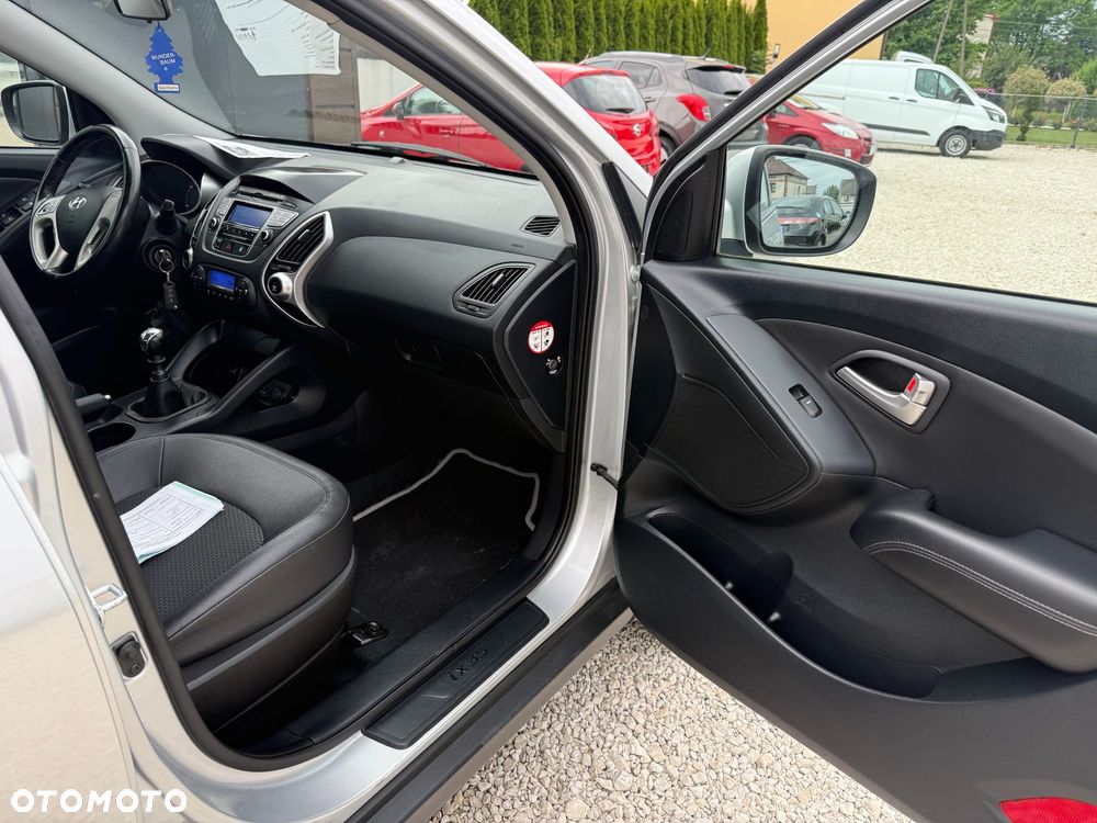 Hyundai ix35 1.6 2WD Comfort - 15