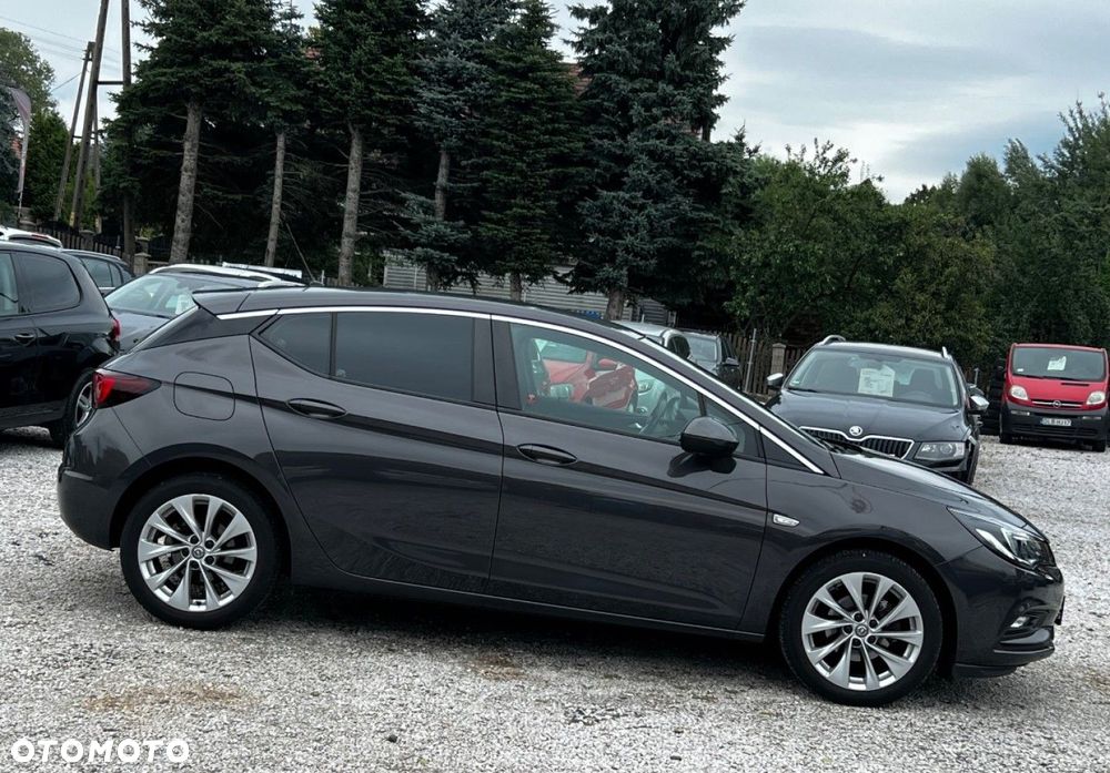 Opel Astra - 6